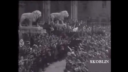 Хитлер в Мюнхен 1930