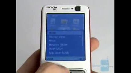 Nokia N73 Review
