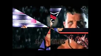 A.j. Styles Tribute (get Ready To Fly)