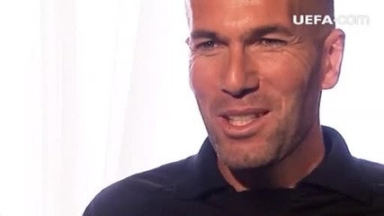 Златния момент - Zidane 