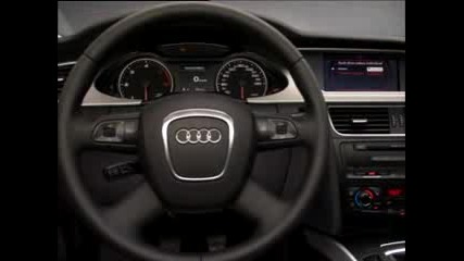 New Audi A4