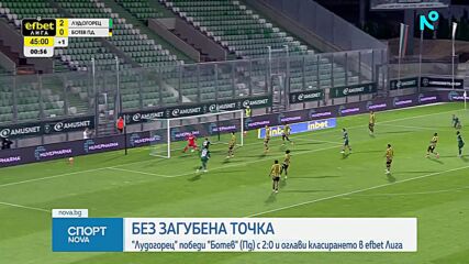 Спортни новини | Обедна емисия | 16 aвг. 2026