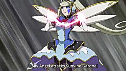 Yu-gi-oh! Vrains Episode 33