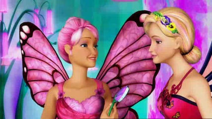 Barbie - Mariposa - Trailer [ High Quality ]