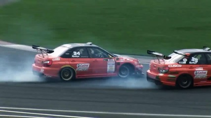 Team Orange Drift Hd 