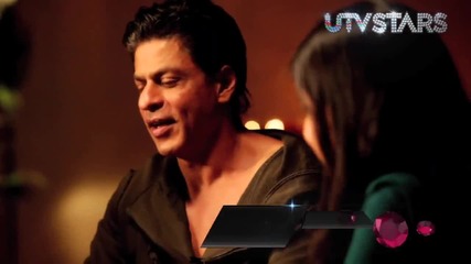 Shah Rukh Khan hates massages Live My Life Promo - Utvstars Hd