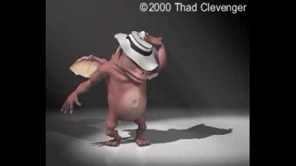 [ Alien Michael Jackson ]