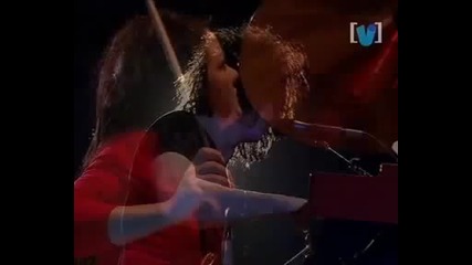 04. The White Stripes - Love Sick - Live 2003 