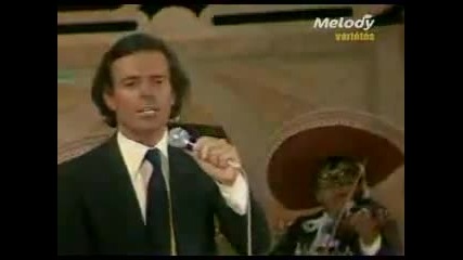 Maria Bonita - Julio Iglesias 