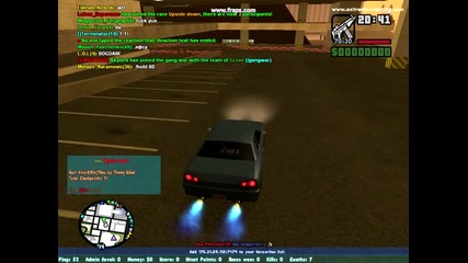 gta stunt koli