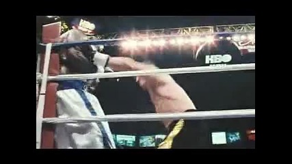 Three-6-mafia Its-a-fight(best of Rocky 6)