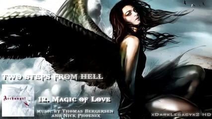 Two Steps From Hell - _archangel_ Album Demo (new 2011, Public Release, Out Now!!)