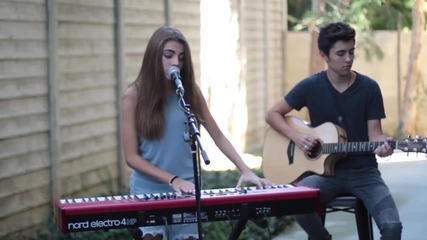 Powerful by Major Lazer cover by Jada Facer