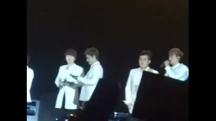 Ss5 Peru - Talking part 2 (fancam)