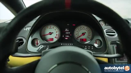 2013 Lamborghini Gallardo Squadra Corse Test Drive Video Review - 570 Hp Last Edition