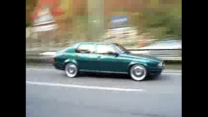 Alfa 75 Turbo & Alfa 75 V6 Qv