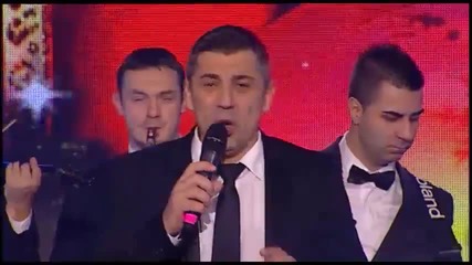 Jovan Perisic - A gde si ti jos krv mi vri - GNV - (TV Grand 01.01.2015.)