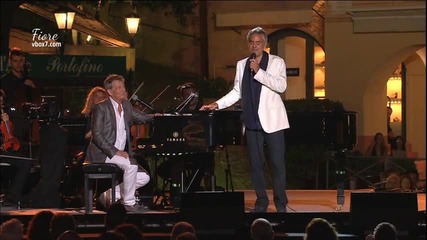 Andrea Bocelli - Love in Portofino-част 4/5 концерт (2012)
