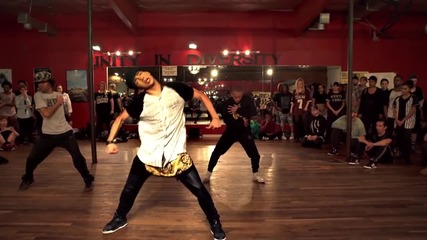 August Alsina - I Luv This Sh_t - Tricia Miranda Choreography - Filmed by @timmilgram