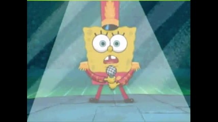 Spongebob - Lollipop