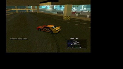 Gta san andras Samp