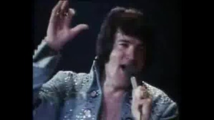 Elvis 1972 - I Cant Stop Loving You.avi