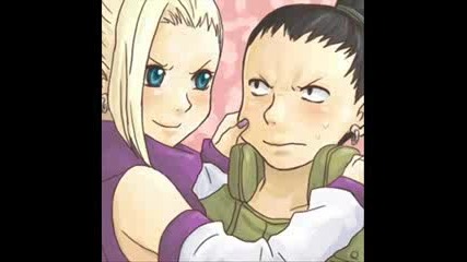 Naruto Coupels - - In Your Eyes