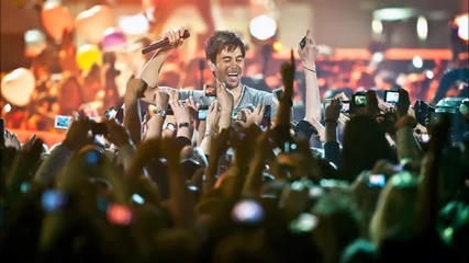 Enrique Iglesias - Can You Hear Me