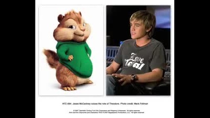 Chipmunks Replay