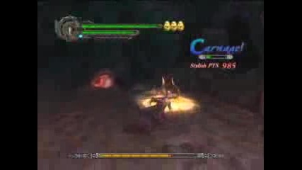 Devil May Cry 4 Hell And Hell Mode Mission 20