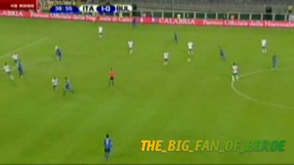 09.09. Италия - България 2:0