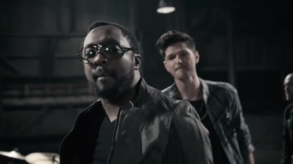 The Script ft. will.i.am - Hall of Fame
