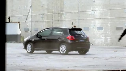 Toyota Corolla Tv Commercial 