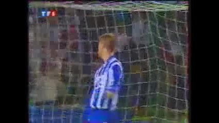 1997 Paris St Germain France 3 Ifk Gothenburg Sweden 0