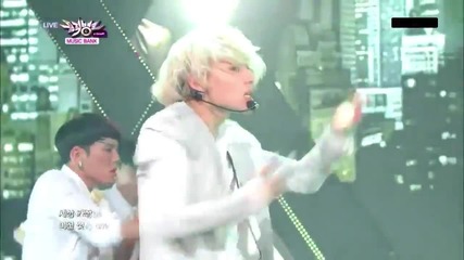 14.08.15 M!countdown Solo Debut Taemin - Ace