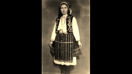 Мита Стойчева - Седнала ми е Димитровата майчица 