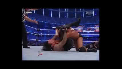 Част 2/2 - The Undertaker vs. Triple H - No Holds Barred, Wwe Wrestlemania 27