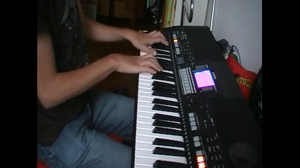 Muse - Undisclosed Desires (piano cover)