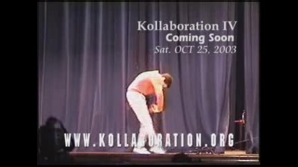 Freestyle Dance - Kollaboration 2001
