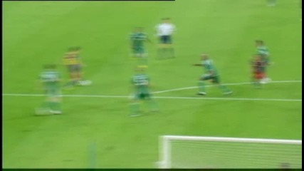 barcelona гол!!!