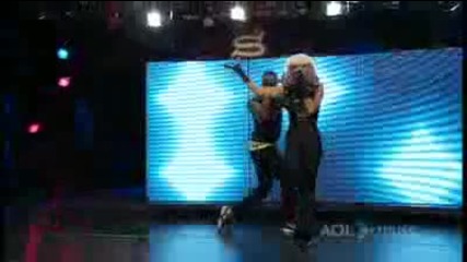 Lady Gaga - Paparazzi Live 