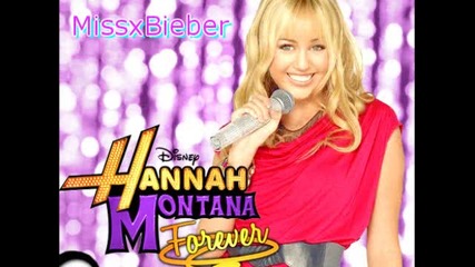 Hannah Montana - Kiss It Goodbye+ превод!!! 