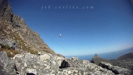 Jeb Corliss - Grounded