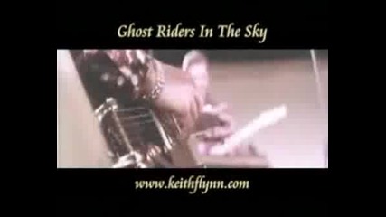 Ghost Riders In The Sky From Elvis Remix