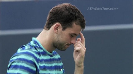 Atp World Tour Uncovered - Grigor Dimitrov