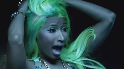 Nicki Minaj - Beez In The Trap (explicit) ft. 2 Chainz