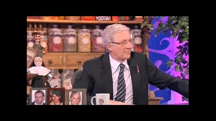 Enrique Iglesias interview /paul Ogrady show/ part 2