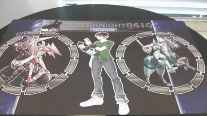 Amazing Yugioh Duelist Pack Collection Tin 2009 Opening