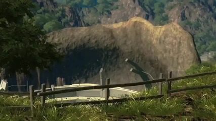 Just Cause 2 - Official E3 Trailer [hd]