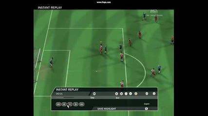 Fifa 09 Goal